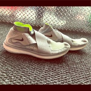 EGC Grey Nike Sneakers